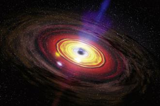 Black Holes